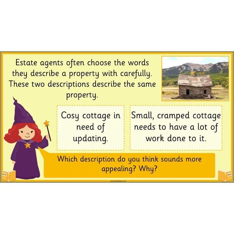 Traditional Tales English Pack