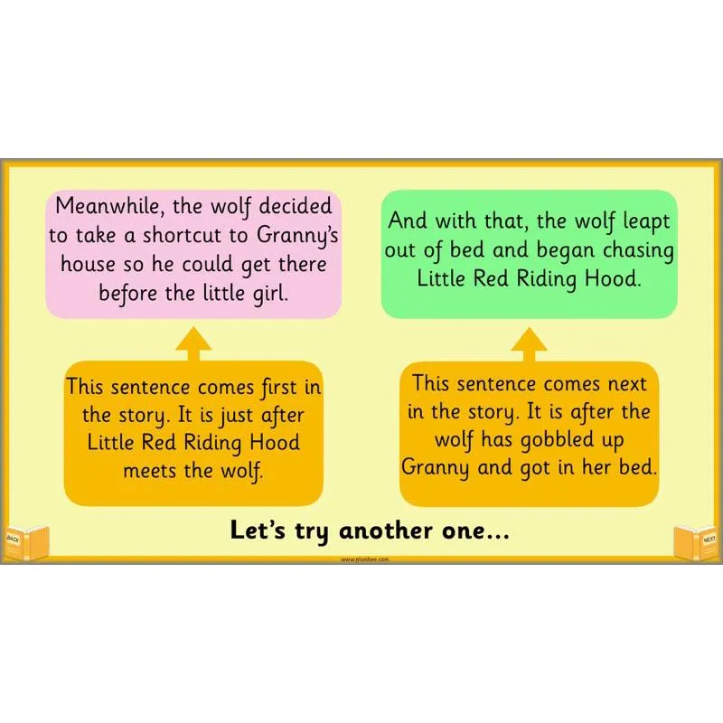 Traditional Tales English Pack