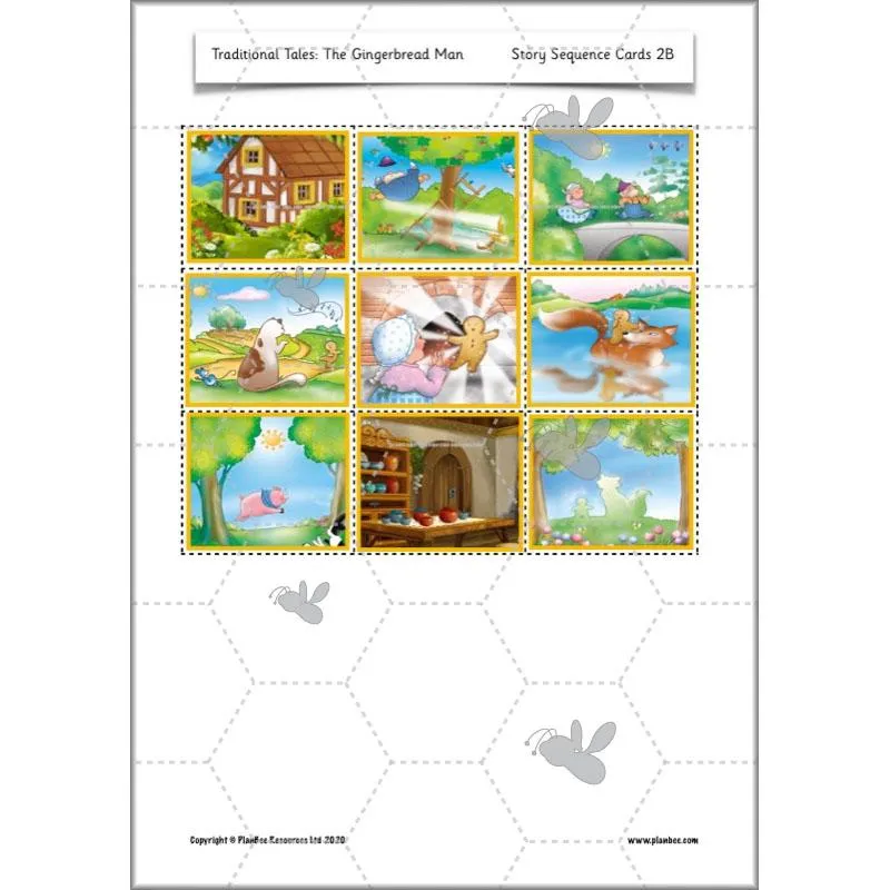 Traditional Tales English Pack