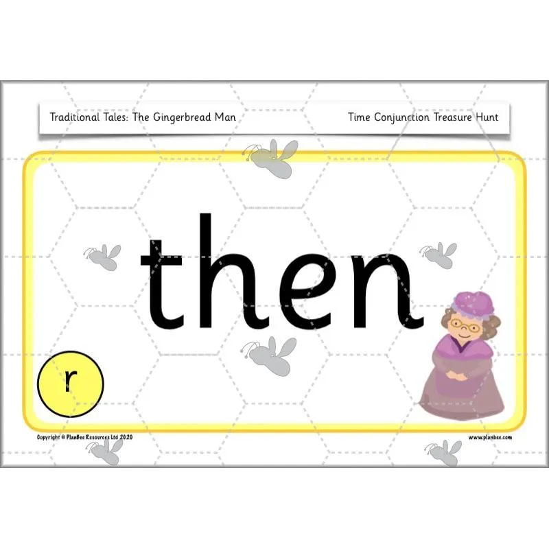 Traditional Tales English Pack