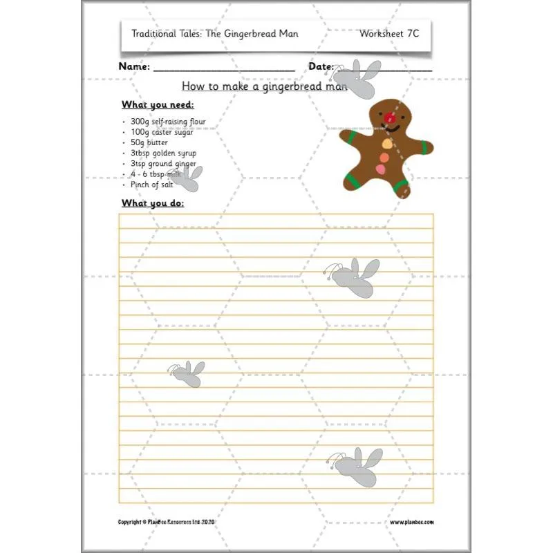 Traditional Tales English Pack
