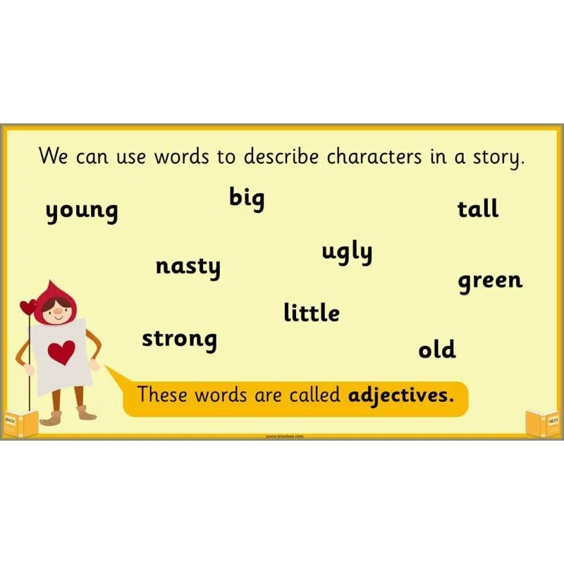 Traditional Tales English Pack