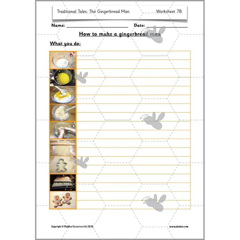 Traditional Tales English Pack