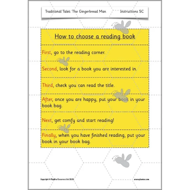 Traditional Tales English Pack