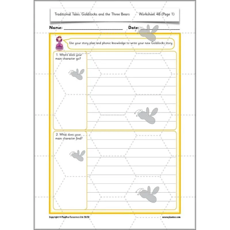 Traditional Tales English Pack