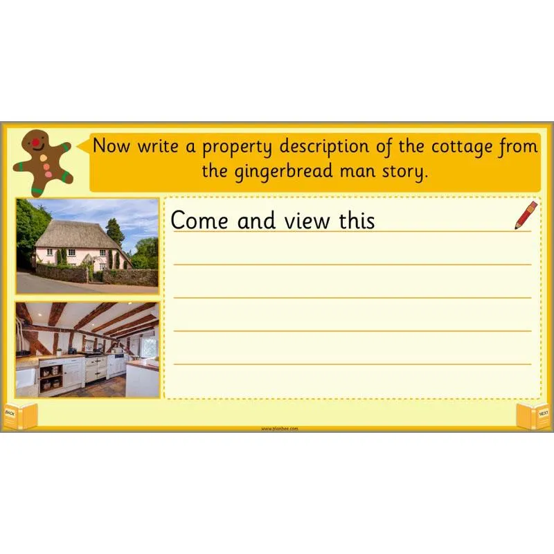 Traditional Tales English Pack