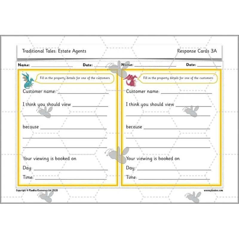 Traditional Tales English Pack