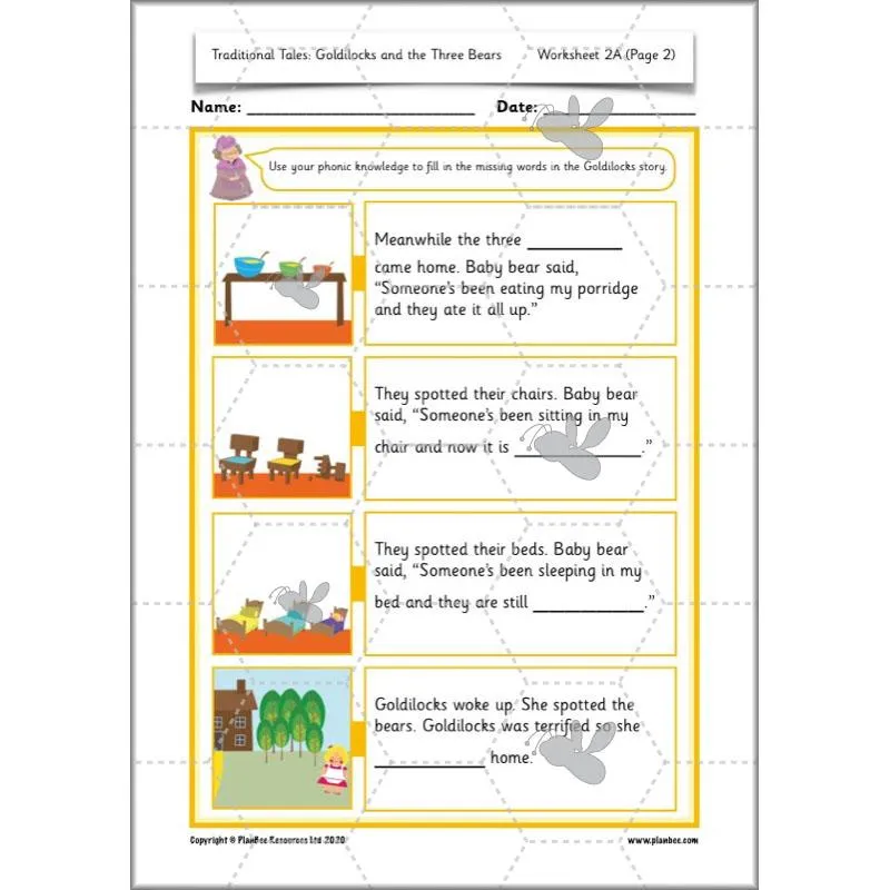 Traditional Tales English Pack
