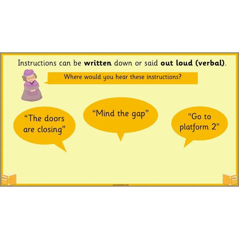 Traditional Tales English Pack