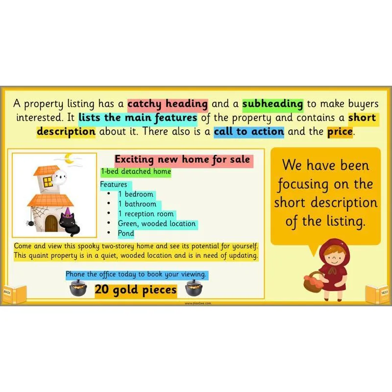 Traditional Tales English Pack