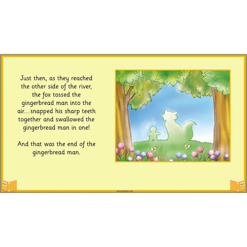 Traditional Tales English Pack