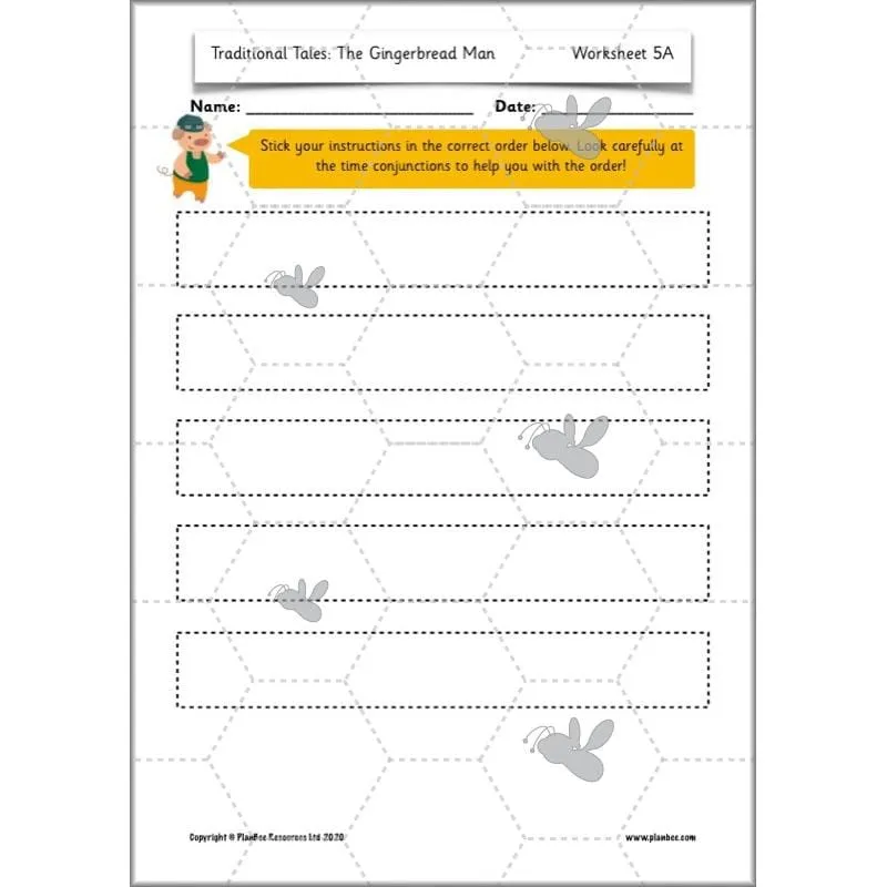 Traditional Tales English Pack