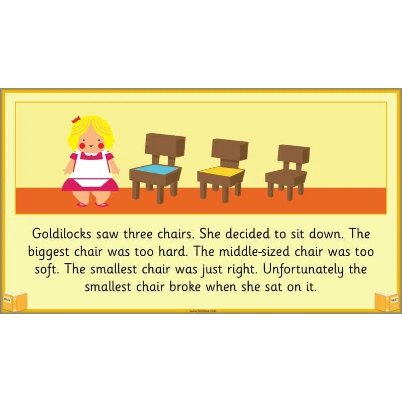 Traditional Tales English Pack