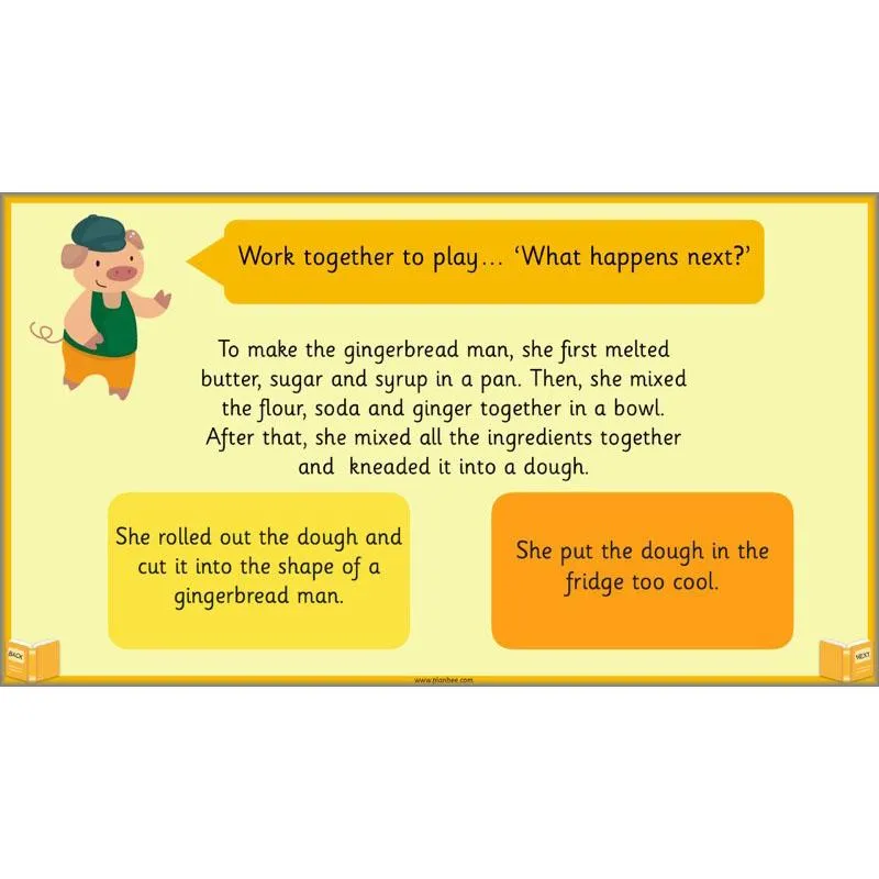 Traditional Tales English Pack