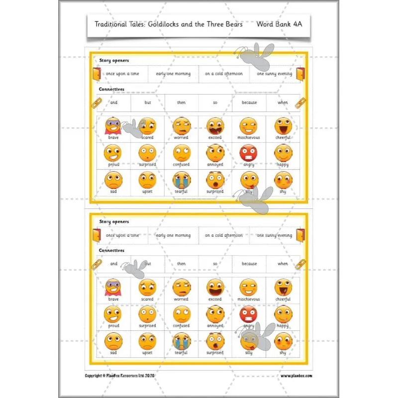 Traditional Tales English Pack