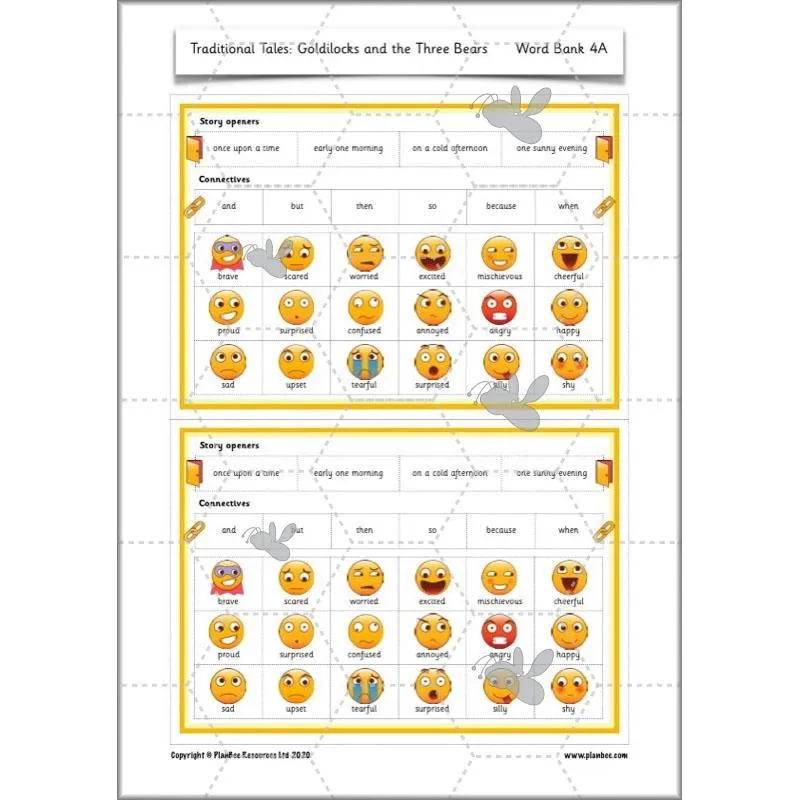 Traditional Tales English Pack