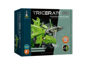 Triceratops Armoured Dinosaur Robot