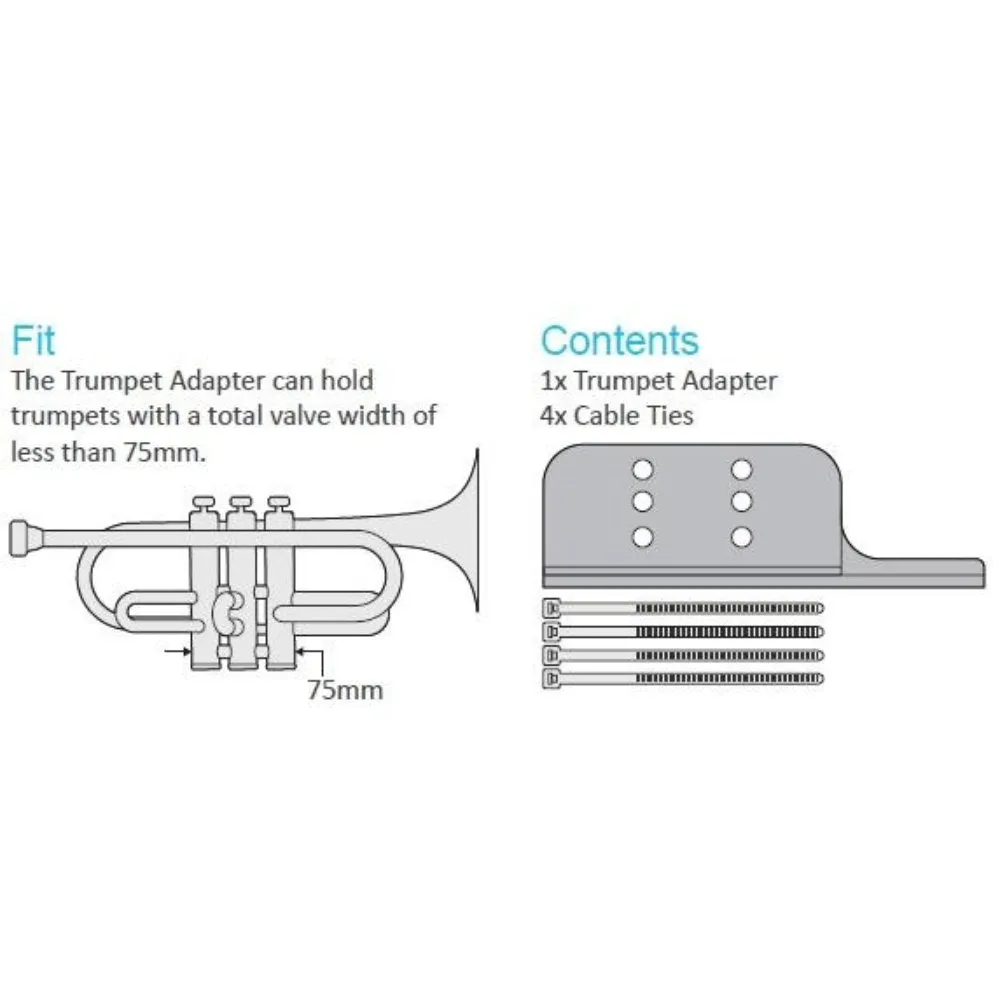 Trumpet & Cornet Holder