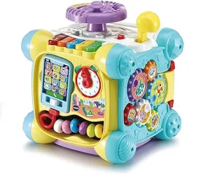 Twist & Play Cube
