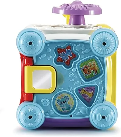 Twist & Play Cube