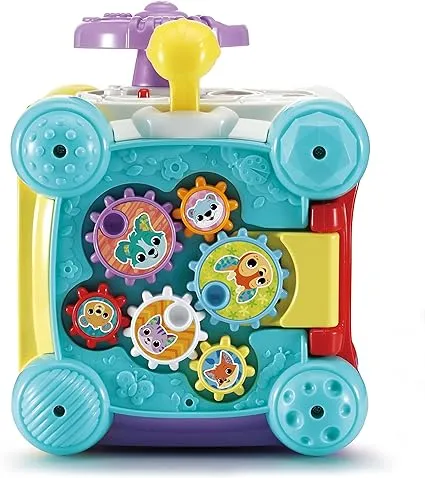 Twist & Play Cube