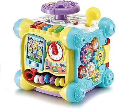 Twist & Play Cube