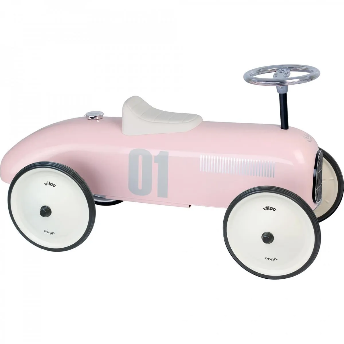Vilac Classic Car (Pink)