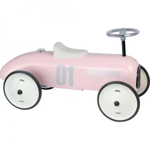 Vilac Classic Car (Pink)