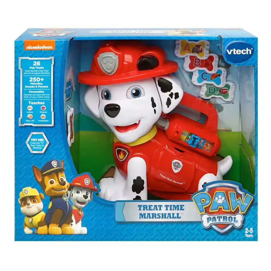 Vtech Treat Time Marshall