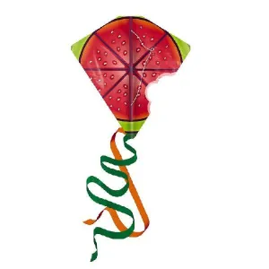 Watermelon Plastic kite