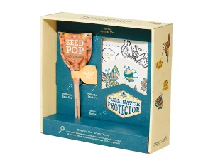 Wildflower Seed Pop Activity Kit