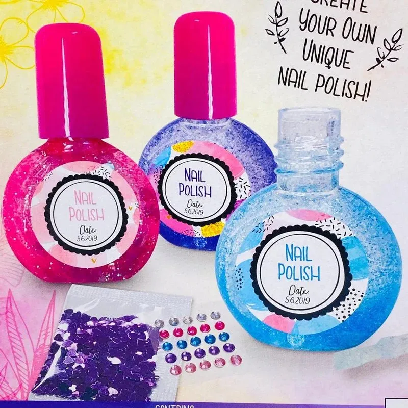 Wonder Play Nail Polish
