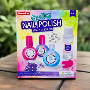 Wonder Play Nail Polish