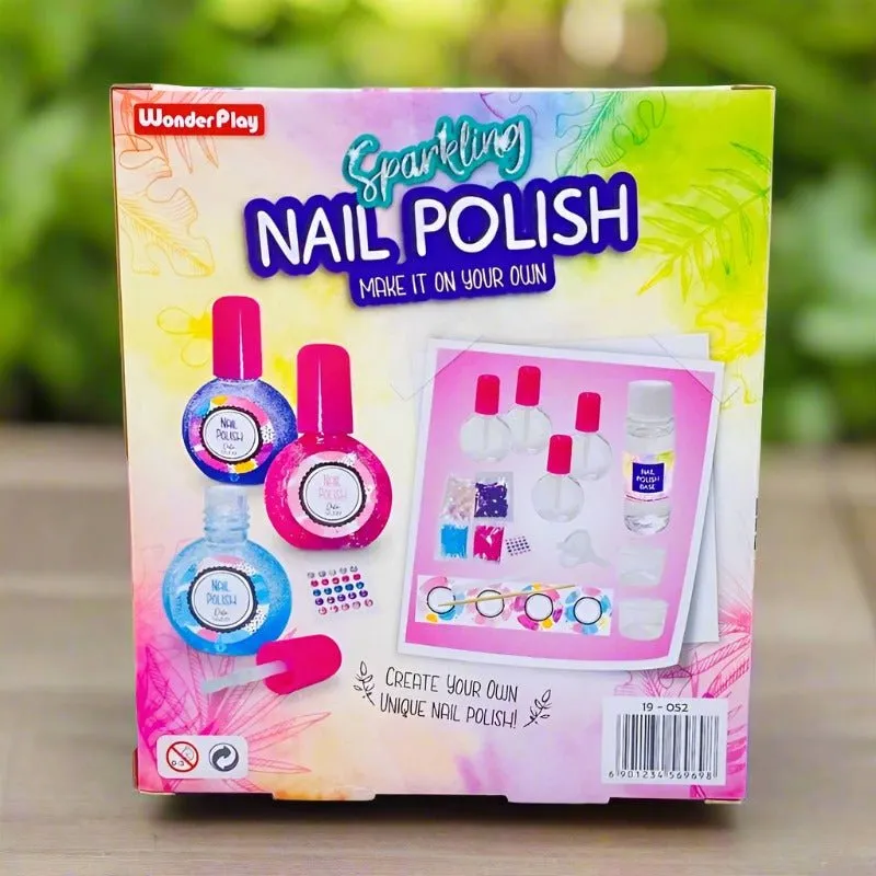 Wonder Play Nail Polish