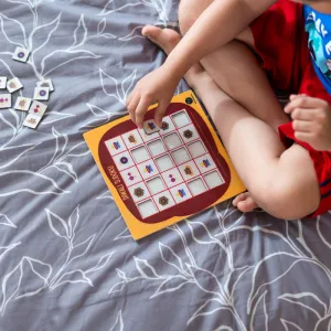 Wooden Board Games | Sudoku | Interactive & Joyful