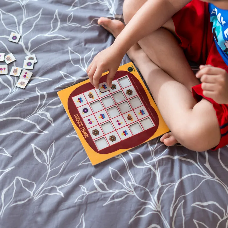 Wooden Board Games | Sudoku | Interactive & Joyful