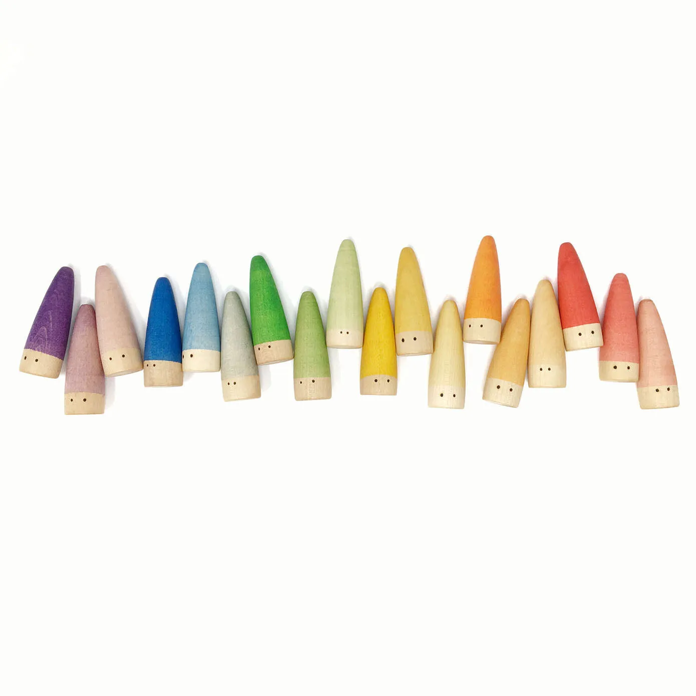 Wooden Stick - 18 Pieces