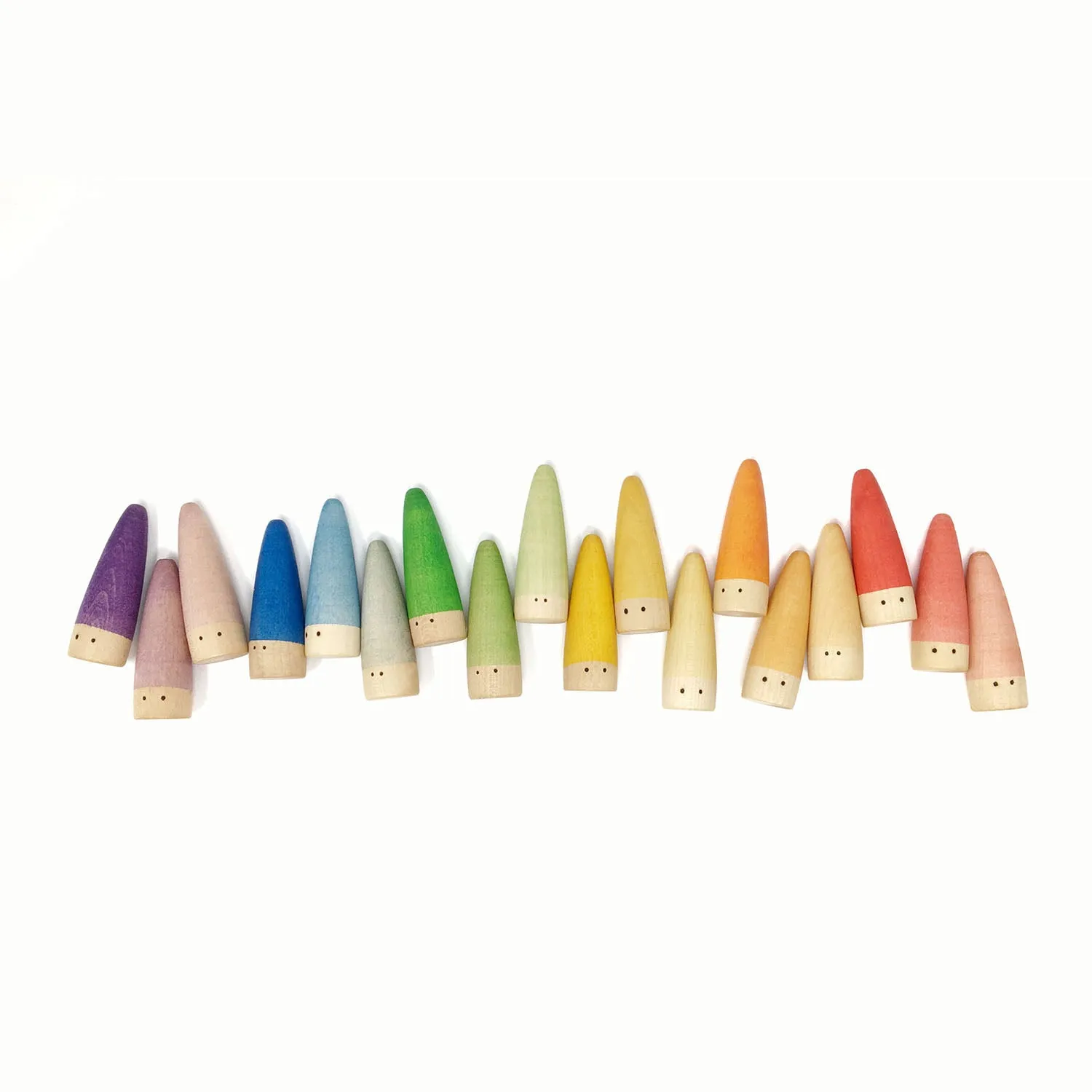 Wooden Stick - 18 Pieces