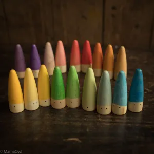 Wooden Stick - 18 Pieces