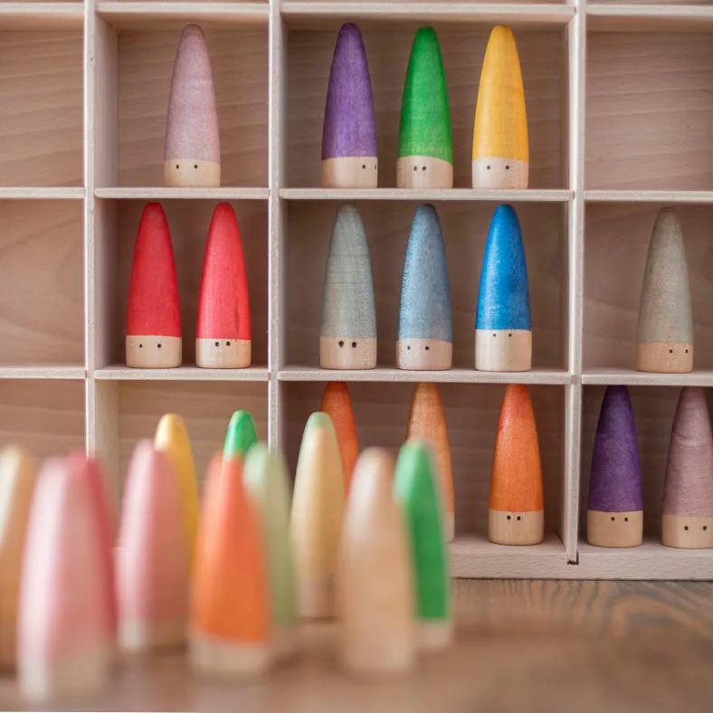 Wooden Stick - 18 Pieces