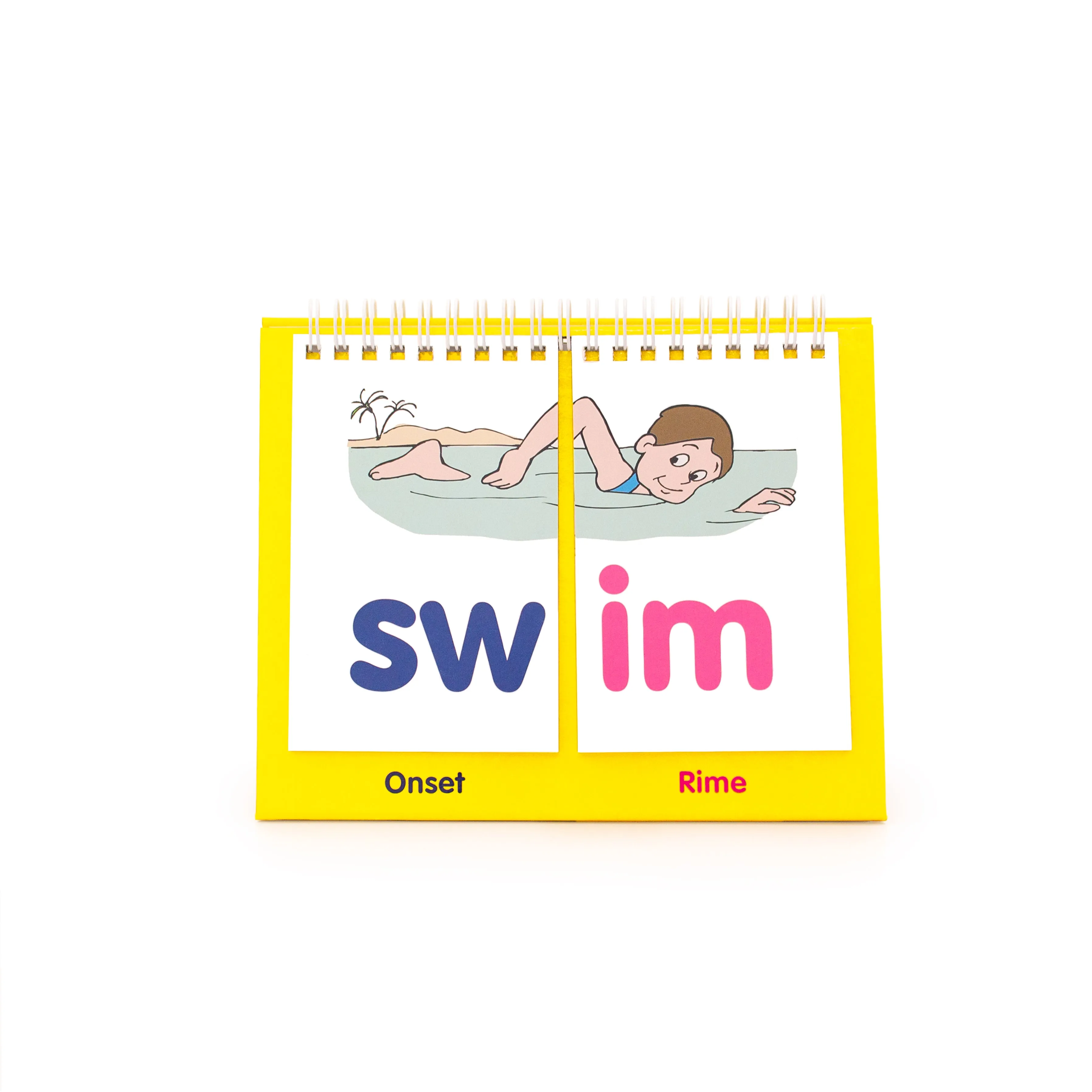 Word Builder Flips