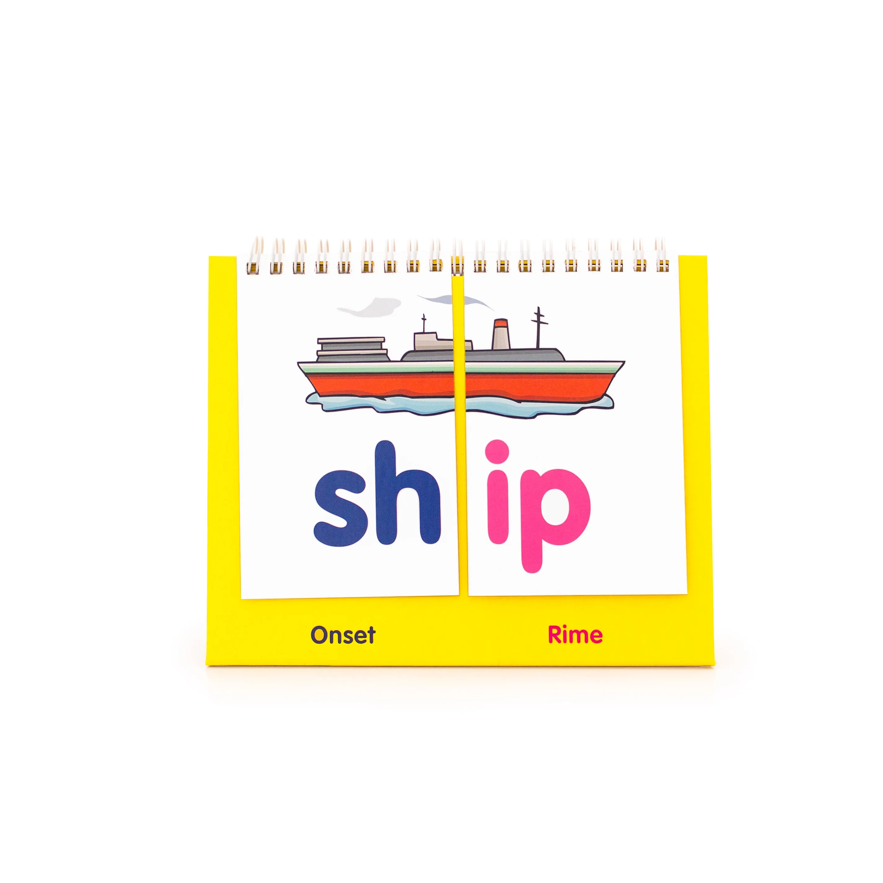 Word Builder Flips