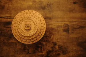 Word Wheel